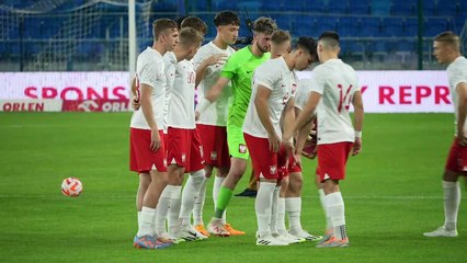 Mecz Polska - Kosowo