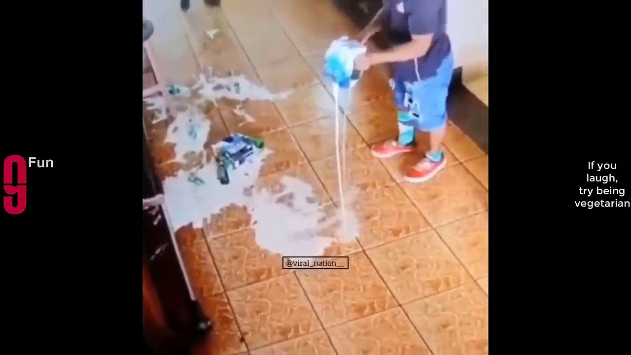 TRY NOT TO LAUGH
