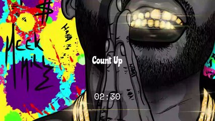 Meek Mill - Count Up Beat / instrumental