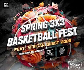 Spring 3x3 Basketball Fest Melrose Arch