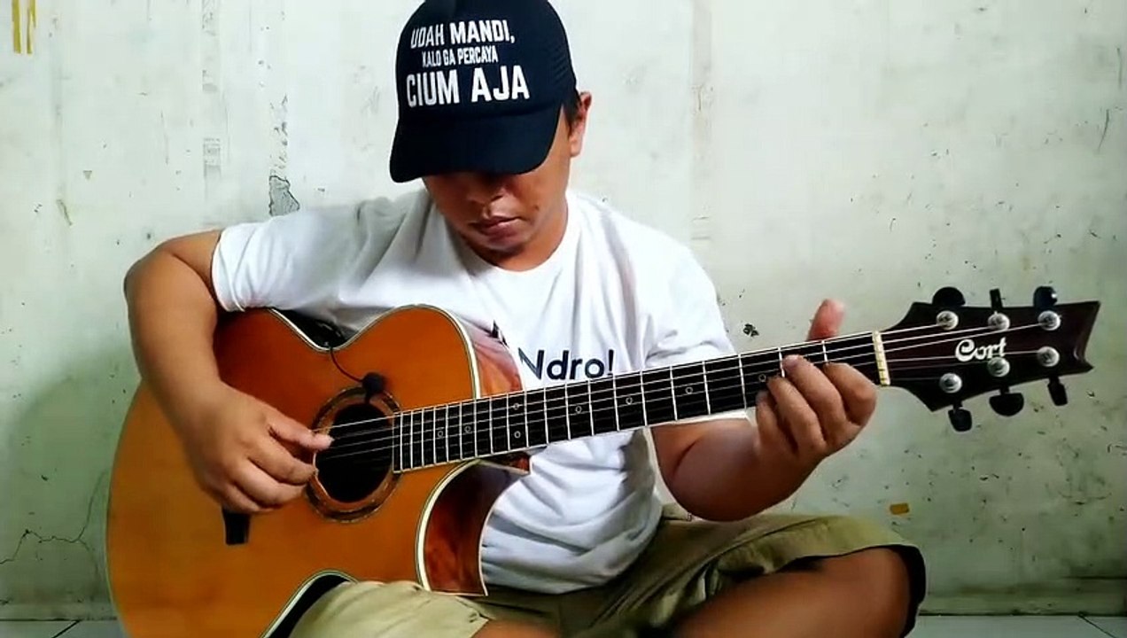 Buried Alive - Avenged Sevenfold COVER fingerstyle