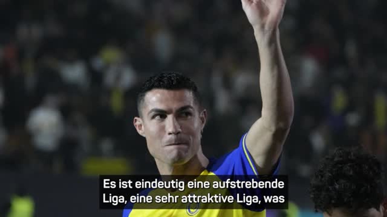 Castro: "Ronaldo hat den Weg geebnet"