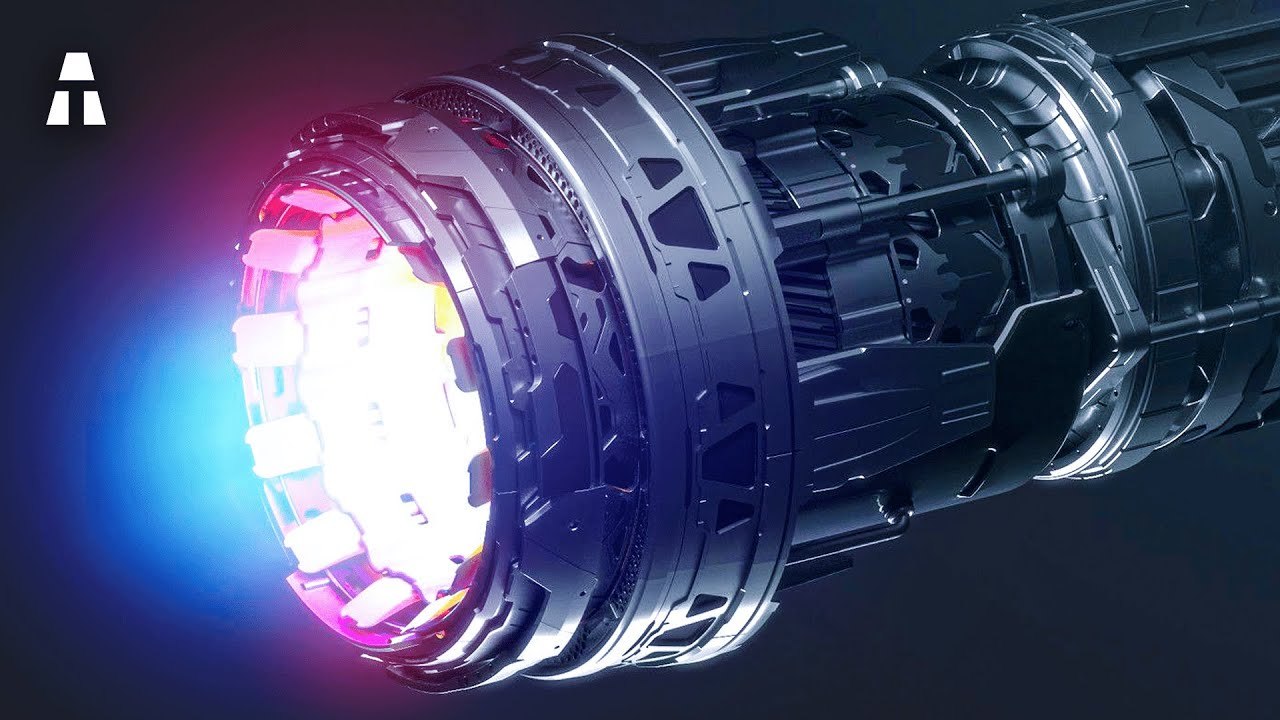 La Chine Choque le Monde avec son Nouveau Moteur Électrique Plasma