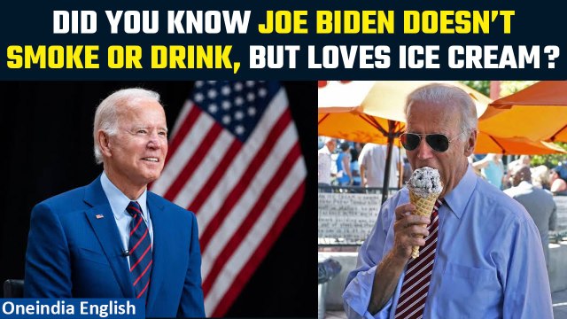 G20: Interesting facts about the US President Joe Biden | Watch | Oneindia News