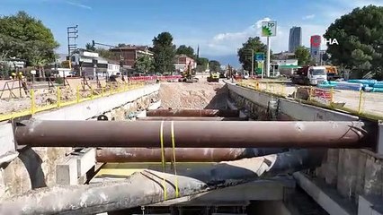 Mudanya yolunda aktarma bitiyor