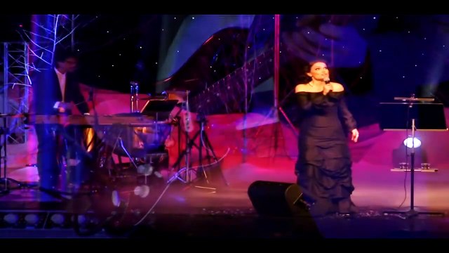 JOULUYÖ, JUHLAYÖ (SILENT NIGHT) | TARJA TURUNEN & HARUS: IN CONCERT ● LIVE AT SIBELIUS HALL