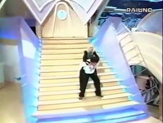 Fiorello e Raffaella Carrà