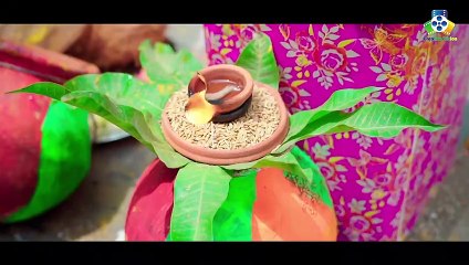 Madva Chavani II मड़वा छवउनि  II Shivani Janghel II Bihav Geet