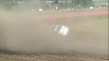 Copa Abarth Argentina 2023 San Nicolas Final 2 Start Gelvez Flips