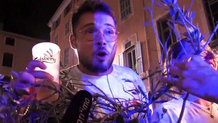 Rugby, victoire des Bleus sur les Blacks