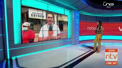 20 aprehendidos prestan declaración