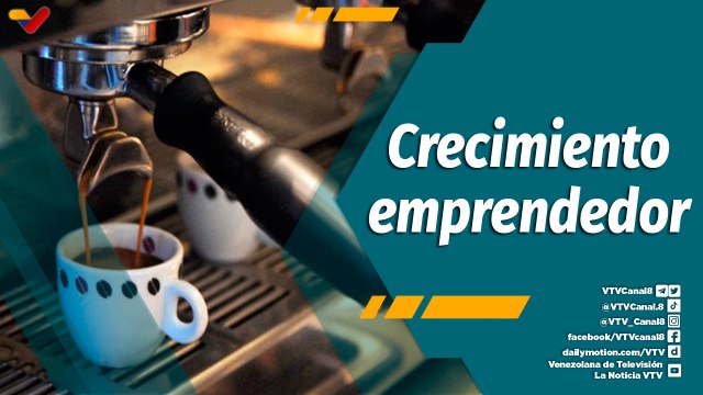 A Todo Motor por Venezuela | Emprendedores apuestan al crecimiento económico cultural