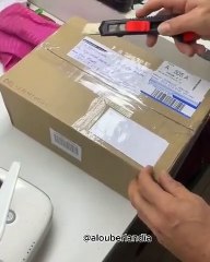 ¡Decepcionante! Pagó $us 6.000 por un dron pero recibió algo inesperado