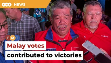 Mat Sabu hails Malay support at by-elections