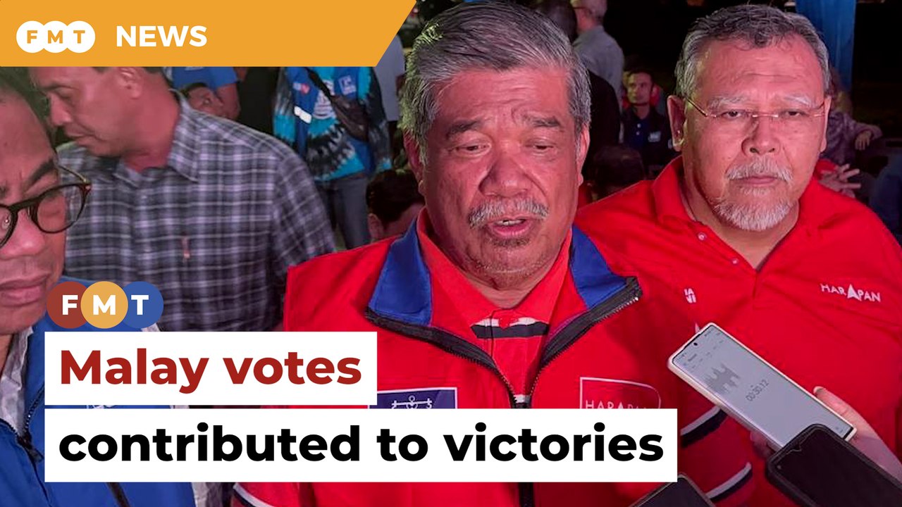 Mat Sabu hails Malay support at by-elections