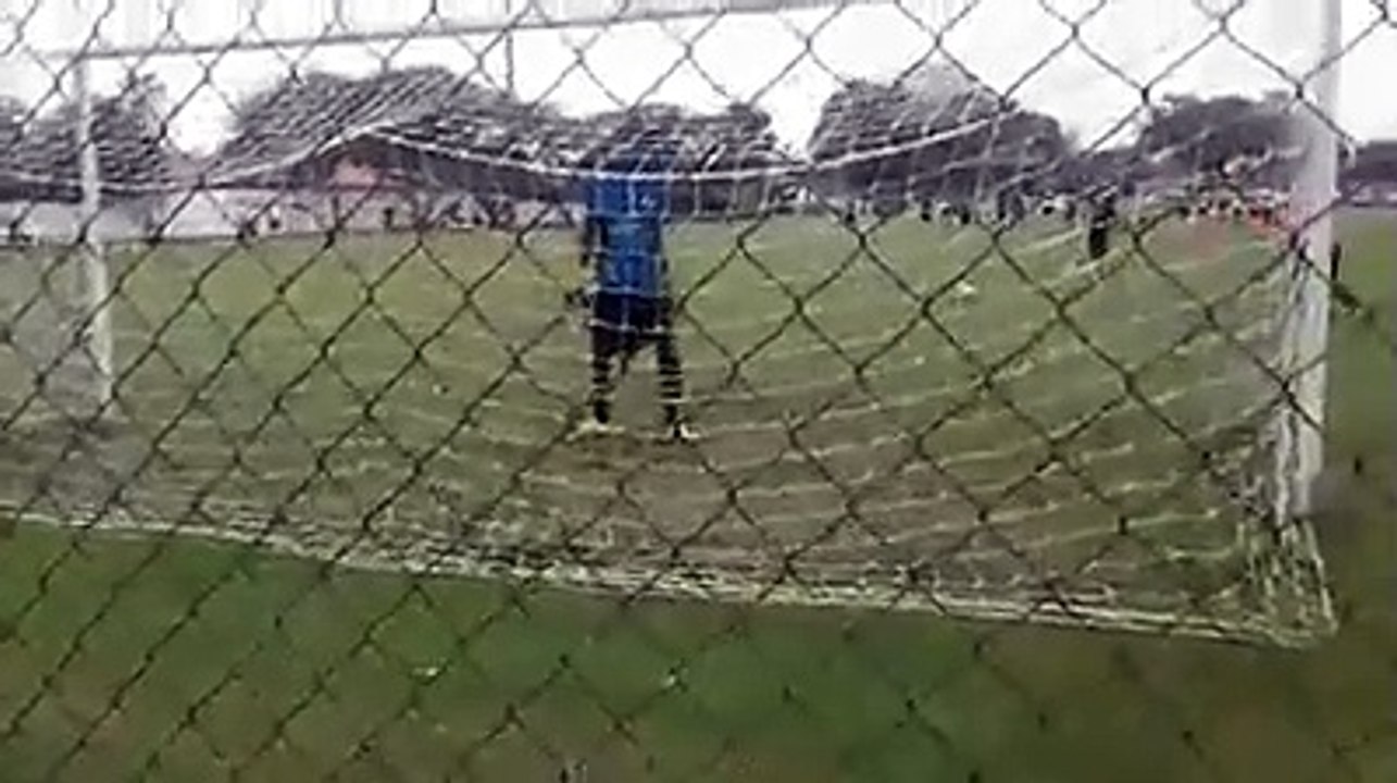 DECISÃO NOS PENALTIS 2016 QUARTAS DE FINAIS FUCCA X JOÃO ARANHA JHOU CONVERTE E CARIMBA O ACESSO PARA PRIMEIRA DIVISÃO