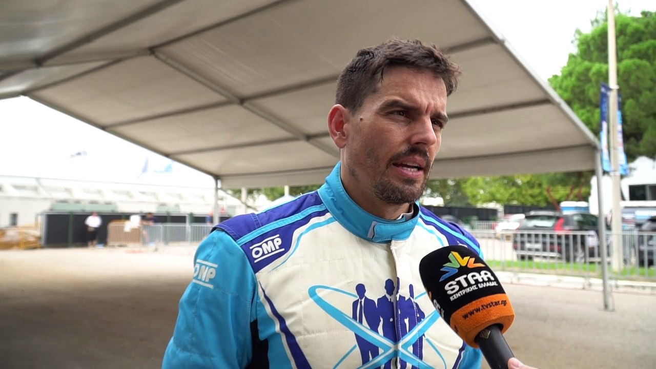 ΕΚΟ Ράλλυ Ακρόπολις 2023: Οι οδηγοί απαντούν στις ερωτήσεις του STAR