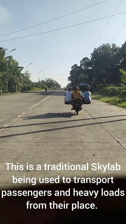 Love the useful benefits of what they called Skylab