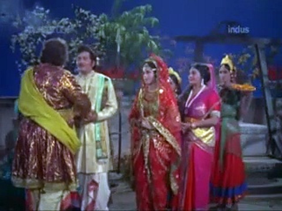 003-HINDI BHAKTI FILM,NAAG PANCHAMI-ACTORS-PRITHIRAAJ KAPOOR-SHASHI KALA DEVI JI-