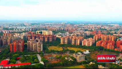 تغطية حصرية من الهند الاجتماعات قادة العشرين مع نشأت الديهي