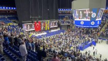 Fenerbahçe Ülker Stadyumu Şükrü Saracoğlu Spor Kompleksi'nin İsmi Değişiyor