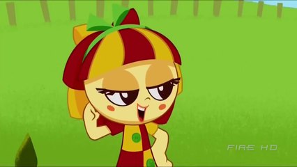 Uma Boneca Muito Famosa Desenho Animado Dublado