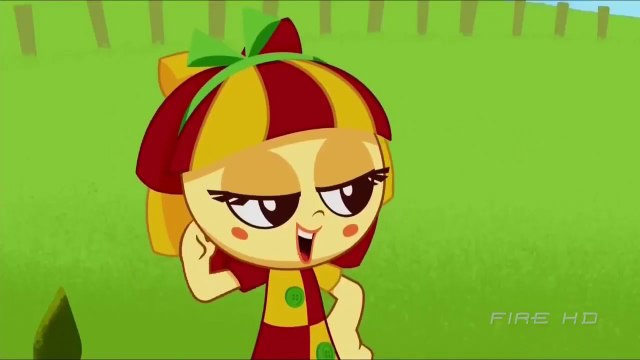 Uma Boneca Muito Famosa Desenho Animado Dublado