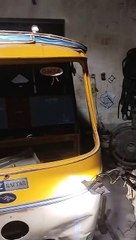 Tez Raftar APL accidental repairing part 1