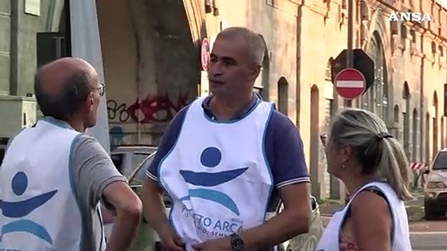 Terremoto in Marocco, parte da Milano il primo camion di aiuti umanitari