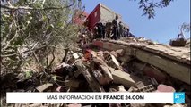 Los mortales terremotos que han ocurrido en el norte de África