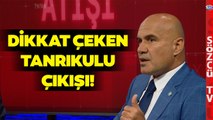 Turhan Çömez'den Çok Konuşulacak Sezgin Tanrıkulu Çıkışı! 'Çiftçiler Bana Diyor ki...'