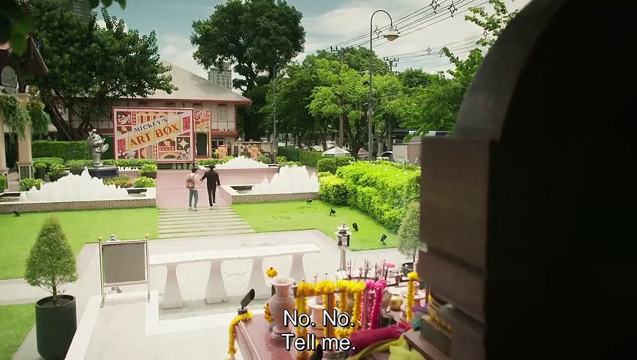 Love in Translation - EP 4 - English Sub - video Dailymotion