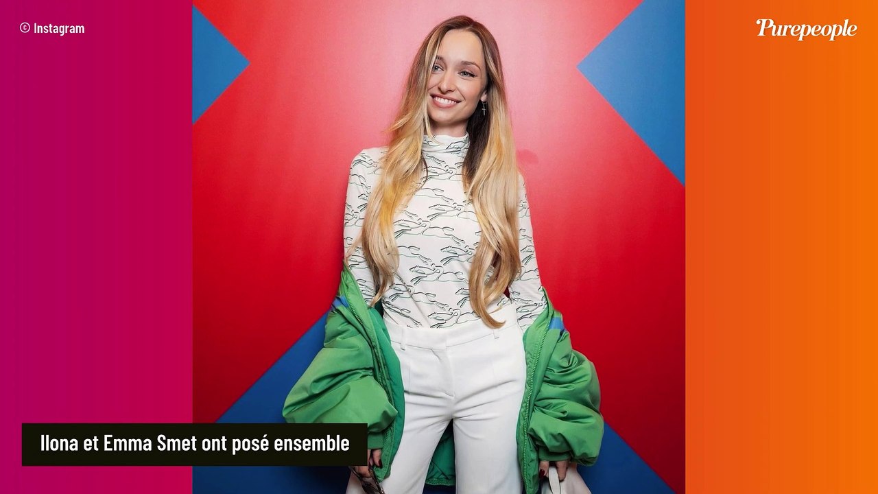 David Hallyday et Estelle Lefébure : Leurs filles Ilona et Emma pop et pastel face à Alizée et Annily fusionnelles