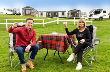 The Great Holiday Home Show comes to the Great Yorkshire Showground