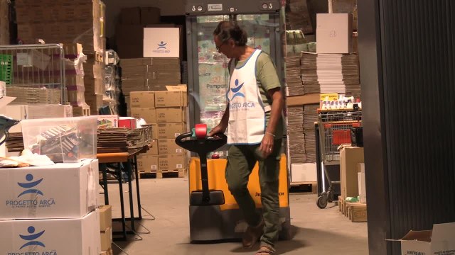 Terremoto in Marocco, parte da Milano il primo camion di aiuti umanitari