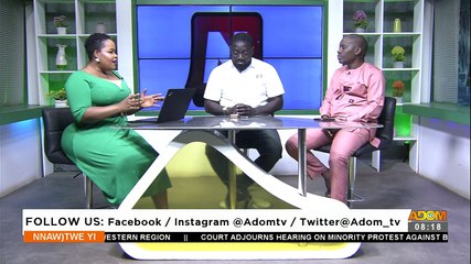 Nnawotwi Yi on Adom TV (9-9-23)