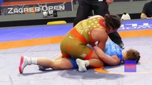 Women's Wrestling 65kg - Strong Beauties' MUST SEE Fight
