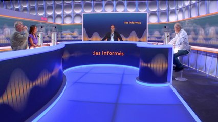 Séisme au Maroc et lancement de la Coupe du monde de rugby... Les informés de franceinfo du samedi 9 septembre 2023