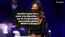 Aurélie Casse en couple mais très discrète : détails sur la vie de couple de la journaliste passée de BFMTV à France 5
