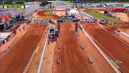 23 MX/SX - ETAPA 1 CORRIDA 1 250
