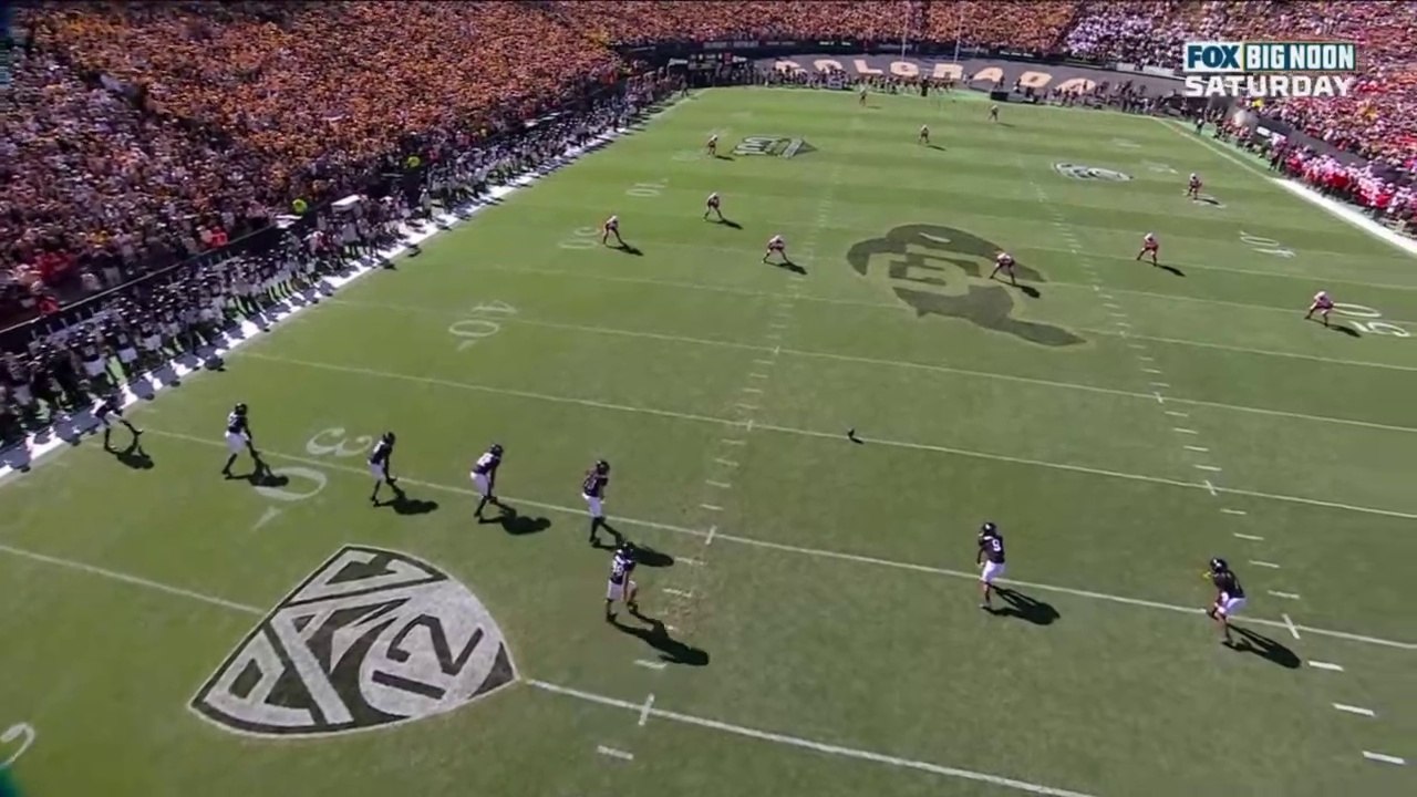 Colorado vs Nebraska Highlights _ College Football Week 2 _ 2023 College Football Highlights