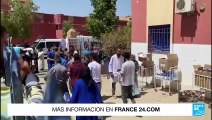 Los marroquíes viven las consecuencias del terremoto de magnitud 6,8