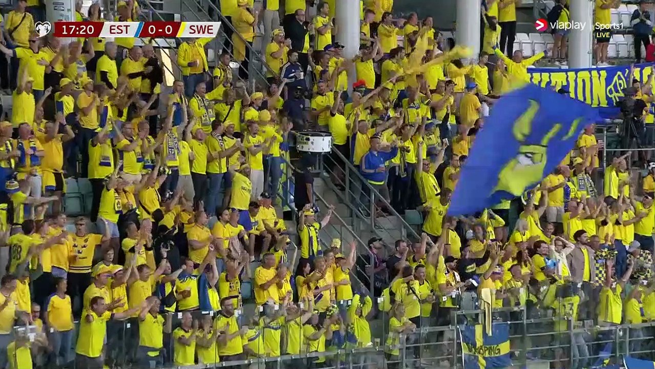 Estonia vs SwedenHighlights