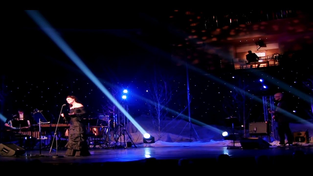 AVE MARIA | TARJA TURUNEN & HARUS: IN CONCERT ● LIVE AT SIBELIUS HALL