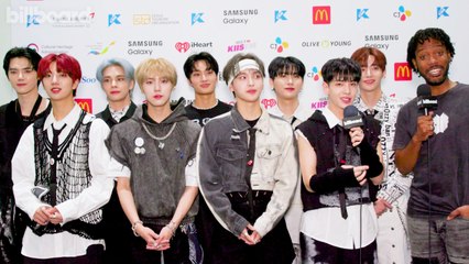 CRAVITY Talks About Their 6th Mini Album 'Sun Seeker,' Favorite Summer Songs & More | Billboard