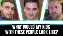 What would my kids look like? | My AI generated kids with Felipe Neto, Nando Moura and Maicon Kuster