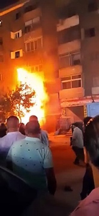 "الحماية المدنية" تتمكن من السيطرة على حريق بمحل في منطقة إمبابة
