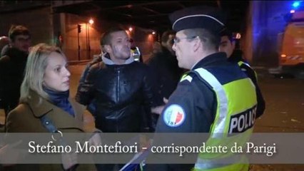 La notte di terrore di Parigi