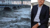 Bersani sul disastro di Bettola: «Il mio paese inghiottito dall’acqua. La politica smetta di pensare solo alla comunicazione»