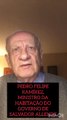 Pedro Felipe Ramírez, ministro de Salvador Allende, fala sobre os 50 anos do golpe